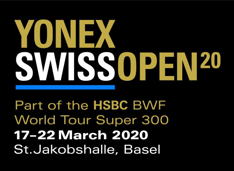 YONEX Swiss Open 2021 стартует 2 марта