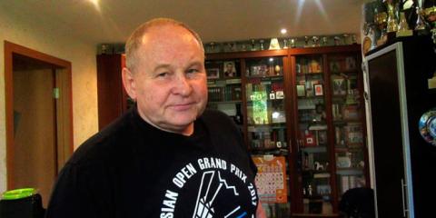 Владимир Русских