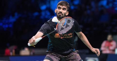 Srikanth Kidambi