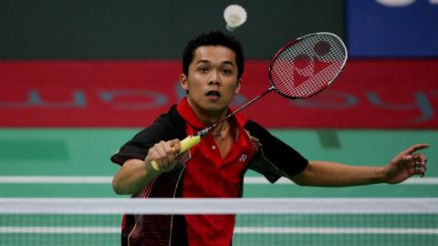 Taufik Hidayat
