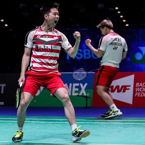 Kevin Sanjaya Sukamuljo