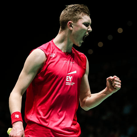 Viktor Axelsen