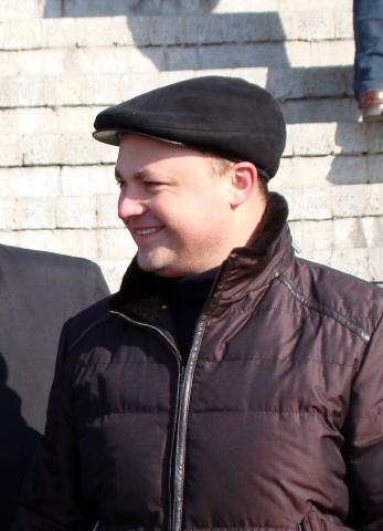 Игорь Пушкарев