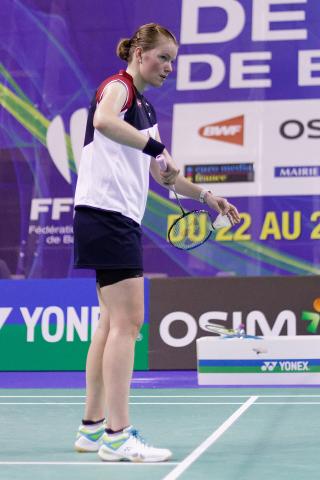 Christinna Pedersen