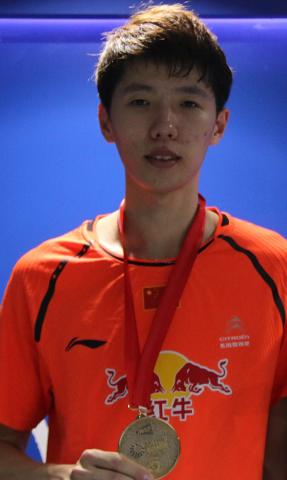 LI Junhui