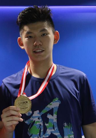 LIU Yuchen