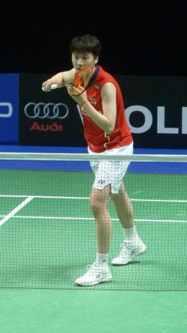CHEN Yu Fei