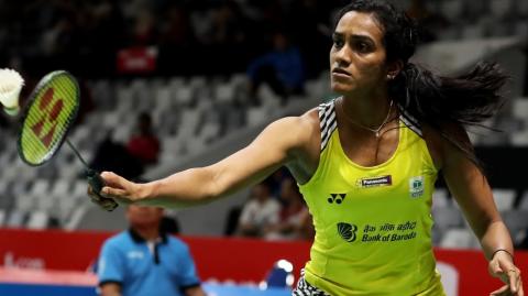 Pusarla V.Sindhu