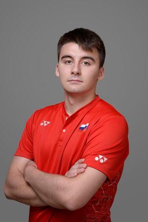 Родион Алимов