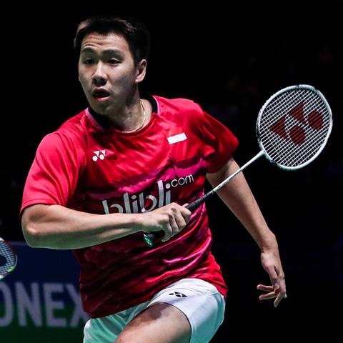 Marcus Fernaldi Gideon