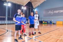 Стартовал предолимпийский сбор