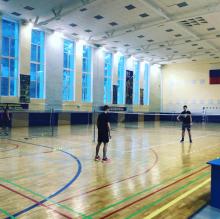 Тренировка 09.02.2020