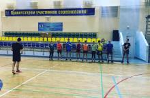 23.02.2020 парный турнир