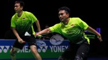 All England 2020 день 1 R32 итоги