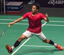 Indonesia Open: Виктор Лай творит историю, Ан Се Ён берёт 50-й титул