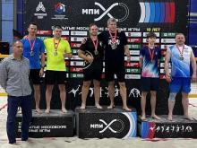 AirBadminton: названы победители 4-го этапа Кубка НФБР в Москве