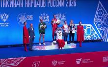 Спартакиада народов России: Печенкин выиграл два разряда, Москва — командный зачёт