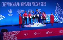 Спартакиада народов России: Печенкин выиграл два разряда, Москва — командный зачёт