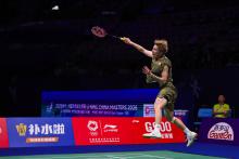 China Masters 2026: Ан Се Ён взяла третий титул подряд, у мужчин — исторический финал Гонконга