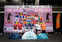 Lithuanian International 2026: пять новых чемпионов в Каунасе, у Леонис Юэ — первый титул с 2019 года