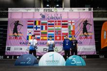 Lithuanian International 2026: пять новых чемпионов в Каунасе, у Леонис Юэ — первый титул с 2019 года