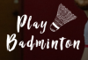 Бадминтонный клуб Play Badminton