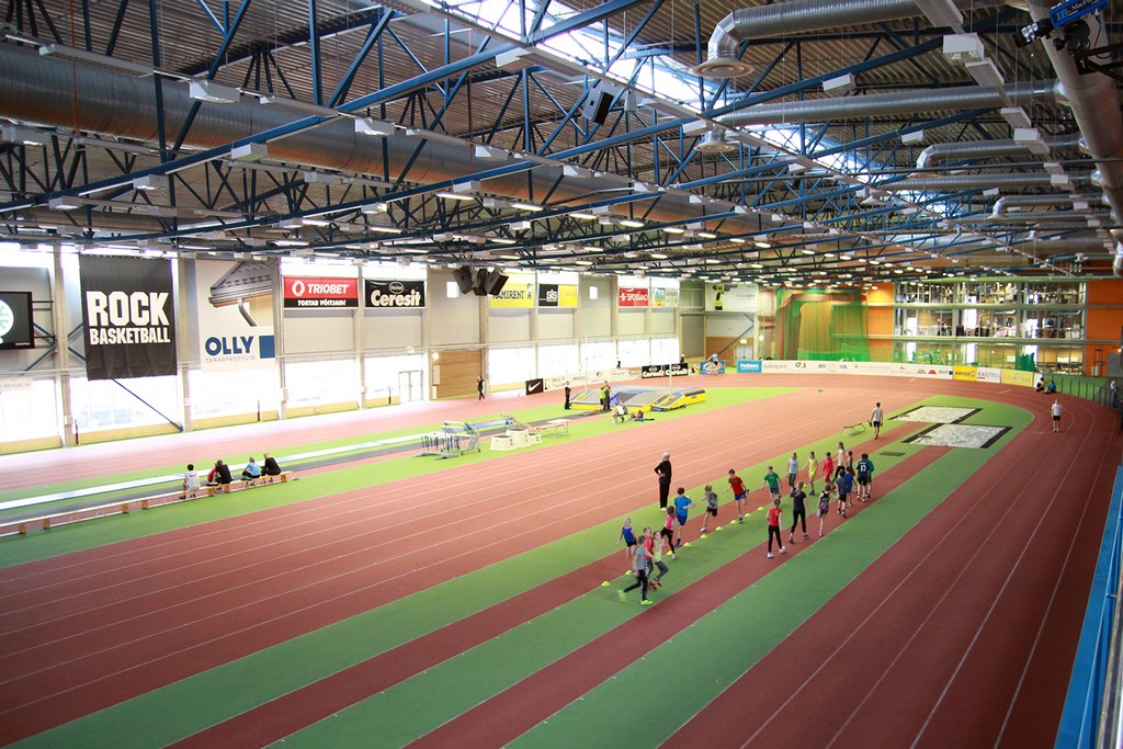 Sport hall of Tartu University