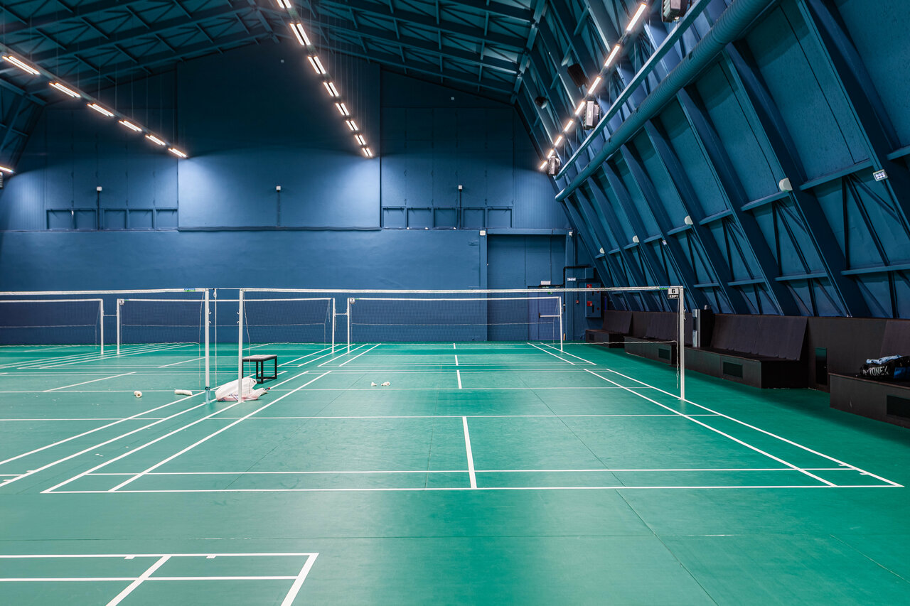 Space Badminton (ВДНХ)